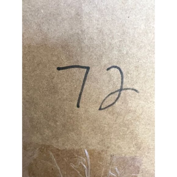 Lane Bryant Distinctly Boot Jeans Womens 20 Blue Denim Zip Pocketed 40X29. - Picture 9 of 10